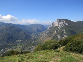 VERDUN - SOMMET CROUZILLE-ariege