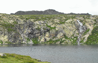 ETANG DU SISCAR-ariege