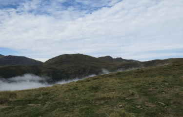 ROC DE TRABINET-ariege