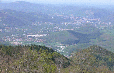 ANTRAS - ST PAUL DE JARRAT-ariege