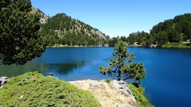 LE ROC BLANC (2542 M) PAR LE LAURENTI-ariege