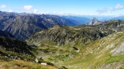 LE ROC BLANC (2542 M) PAR LE LAURENTI-ariege