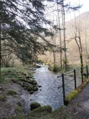 PEYREGADE - MARTINAT - AU BORD DU TUYRE-ariege