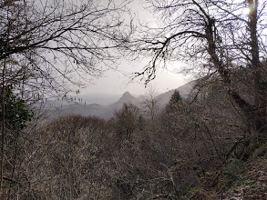 BOIS DE MOULZOUNE - CARRIERE DE PORTEILLE - MAISON FORESTIERE DE L ORRI-ariege