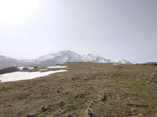 BOIS DE MOULZOUNE - CARRIERE DE PORTEILLE - MAISON FORESTIERE DE L ORRI-ariege