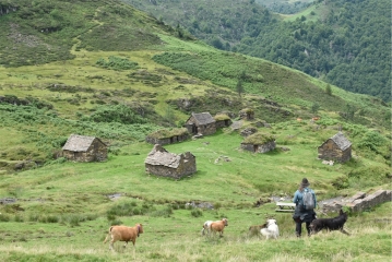 ARIEGE - CABANE DE GOUTETS-ariege