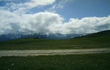 PLATEAU DE BEILLE-ariege