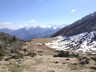 pyrenees-ariegeoises - ANTRAS - TOUR DU MAIL DES MOURERES