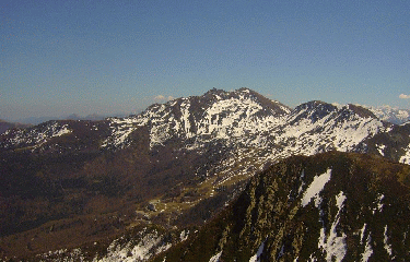 MONT OLMES - ST PAUL DE JARRAT-ariege