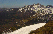 MONT OLMES - ST PAUL DE JARRAT-ariege