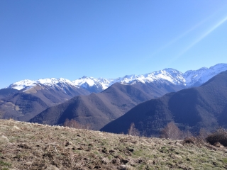 pyrenees-ariegeoises - BALACET - COL DE L ARRAING - CARRIERE DE MARBRE