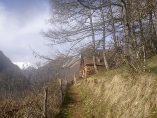 PLAYRAS - COL DE BLAZY-ariege
