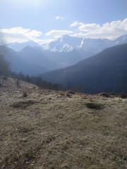 PLAYRAS - COL DE BLAZY-ariege