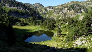 COUILLADE DES BOURRIQUES  2150 M-ariege