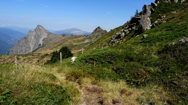 COUILLADE DES BOURRIQUES  2150 M-ariege