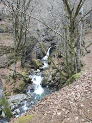 CASCADE D ARS - PAS D ENFER ET PRABIS-ariege