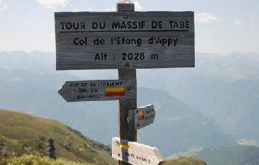 ETANG D APPY-ariege
