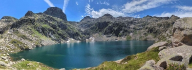 pyrenees-ariegeoises - ÉTANG D AUBE