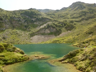 ETANG D AYES-ariege