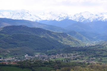 SAINT-LIZIER-ariege