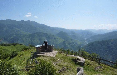 CHAPELLE ST BARTHELEMY - CHEMIN DE L EXPIATION-ariege