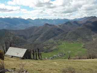 BALCONS DE BALAGUE-ariege