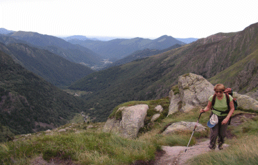 Le cirque de Cagateille-ariege