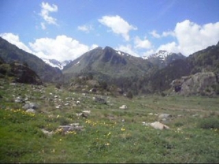 CABANE DE QUIOULES-ariege