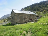 CABANE DE QUIOULES-ariege