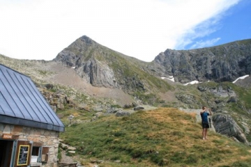 REFUGE ESTAGNOUS-ariege