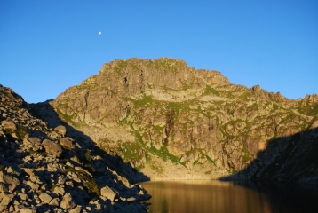 LE PAS DU BOUS PAR L ETANG DES MILLES ROQUES (2J)-ariege