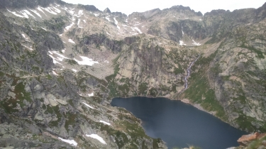 LES FORGES D ORLU - ETANG D EN BEYS-ariege