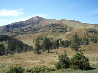 VARIANTE DU PIC DU TARBESOU-ariege