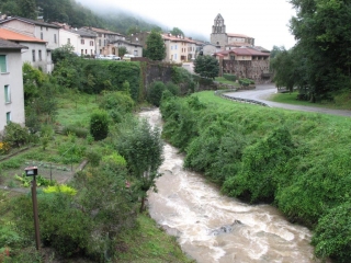 SENTIER CATHARES - ETAPE 9-ariege