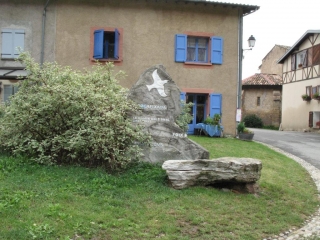 SENTIER CATHARES - ETAPE 9-ariege