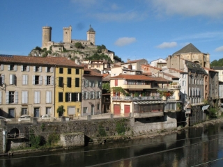 SENTIER CATHARES - ETAPE 10-ariege