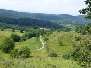 MONTEGUT - MAS D AZIL-ariege