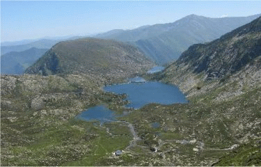 BALCON DE BASSIES  - PIC DE CABANATOU-ariege