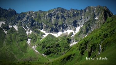 CABANE D AULA EN CIRCUIT-ariege
