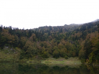 CASCADE D ARS - ETANG DE GUZET EN BOUCLE-ariege