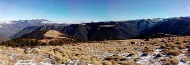 BOUCLE ET PIC DE MASSAYRE-ariege