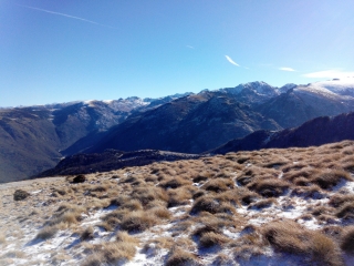 BOUCLE ET PIC DE MASSAYRE-ariege