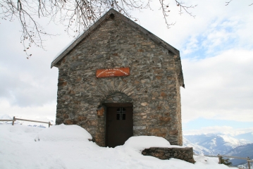 LARCAT - CHAPELLE DE ST BARTHELEMY-ariege