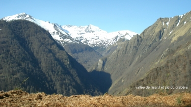 COL DE BLAZY - TUC DE LOURECH -ariege