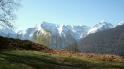 COL DE BLAZY - TUC DE LOURECH -ariege