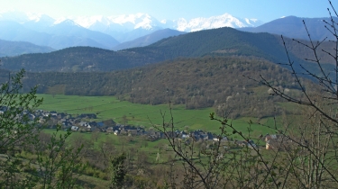 BALAGUE - SARRAT - BALAGUE-ariege