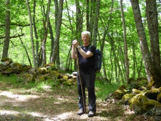 DECOUVERTES DE CHEMINS D ENTRESSERRE ET LE SARRAT DE L ETANG-ariege