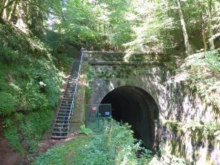 LE LONG DE L ANCIEN CANAL DE HAUTE-SAONE-territoire-de-belfort