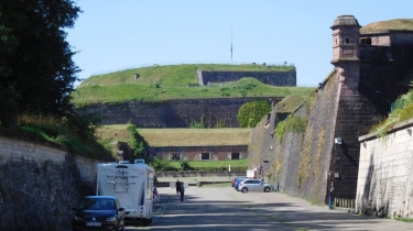 BELFORT - AUTOUR DE LA CITADELLE-territoire-de-belfort