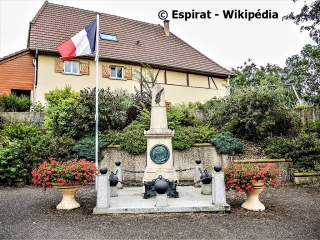PETIT-CROIX - CIRCUIT ADOLPHE PéGOUD-territoire-de-belfort